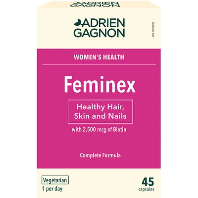 Feminex Healthy Hair, Skin and Nails