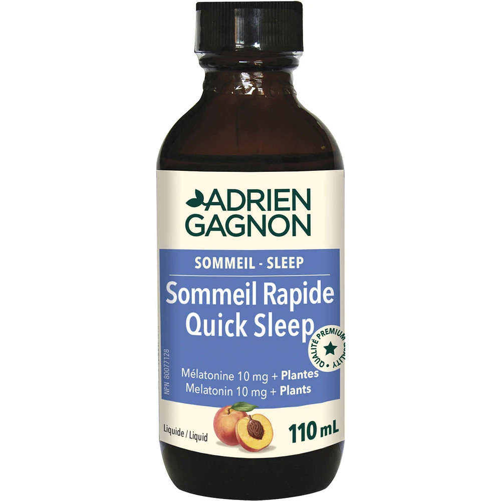 Melatonin Quick Sleep