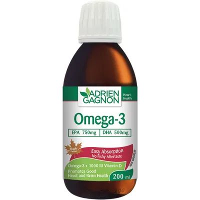 Omega 3 (200 ml)