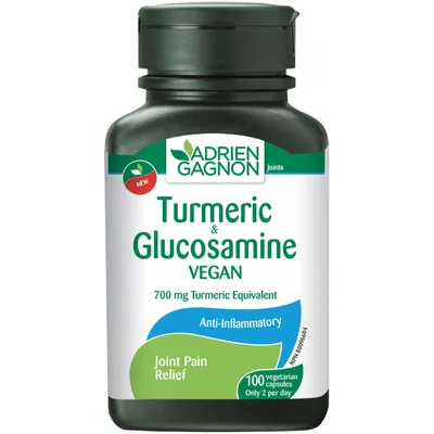 Tumeric Gluco Vegan