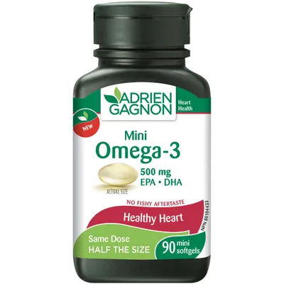 Mini Omega-3 mg