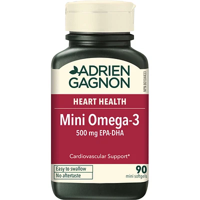 Mini Omega-3 mg