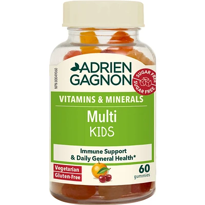 Multi Kids Gummy Sug Free