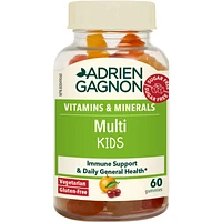 Multi Kids Gummy Sug Free