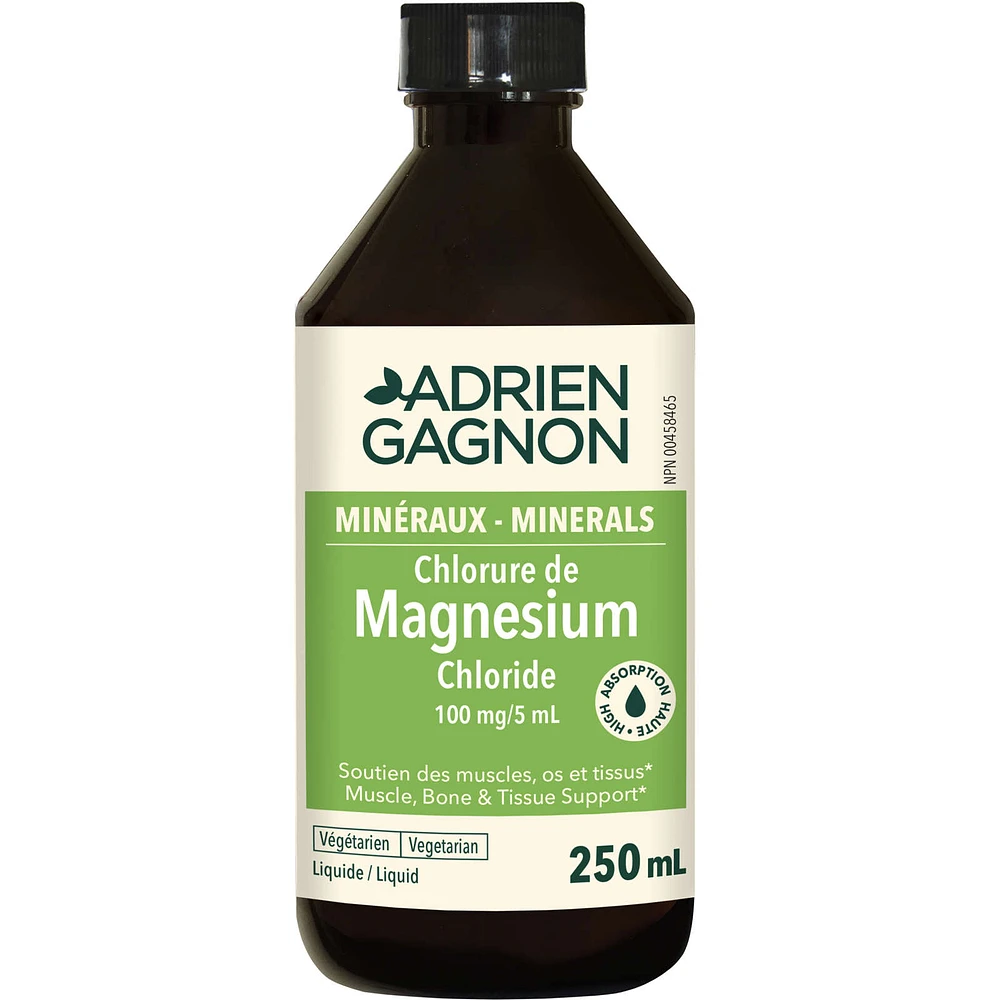 Magnesium Liquid