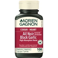 Black Garlic 3000 Mg