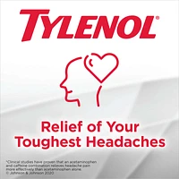 Ultra Migraine Pain Relief Acetaminophen