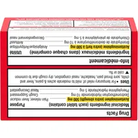 Extra Strength Flu Relief Daytime Acetaminophen 500mg