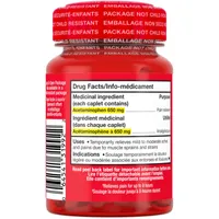 Muscle Aches & Body Pain Relief Acetaminophen