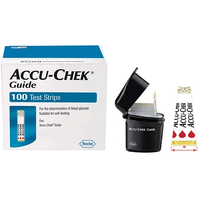 Accu-Chek® Guide Test Strips