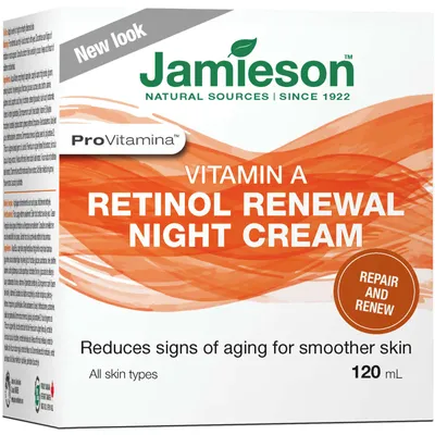 Retinol Renewal Night Cream