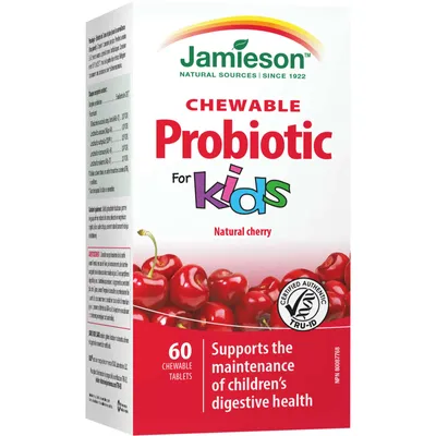 Chewable Probiotics for Kids