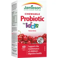 Chewable Probiotics for Kids