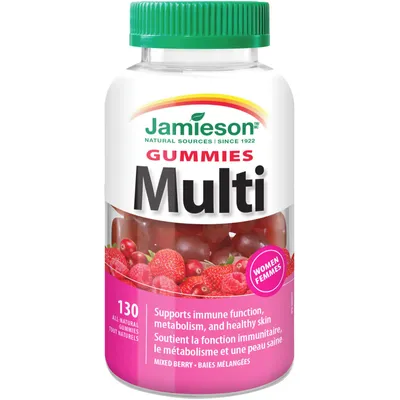 Multivitamin Gummies For Women
