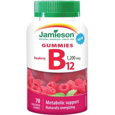Vitamin B12 Gummy