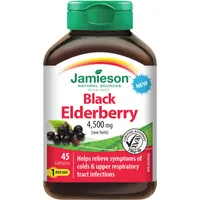 Black Elderberry Capsules