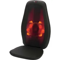 Deep Kneading Shiatsu Massage Cushion with Heat