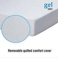 Gel Foam Mattress Twin