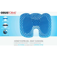 3D Honeycomb Seat Cushion