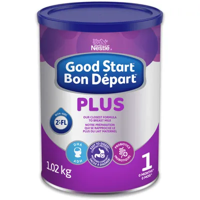 GOOD START PLUS 1 Baby Formula, Powder