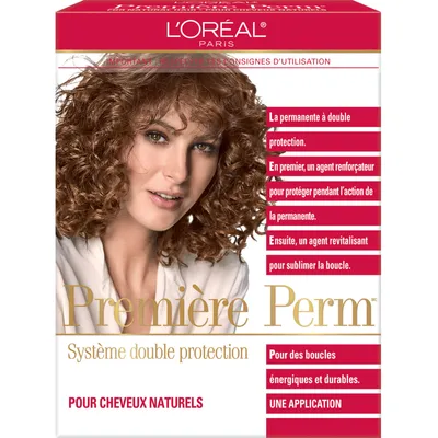 Première Perm Dual-Protection System for Natural Hair