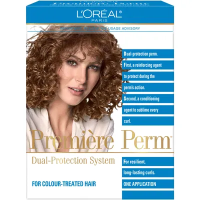 Première Perm Dual-Protection System for Color-treated Hair
