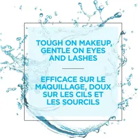 Gentle Eyes & Lips Makeup Remover for Waterproof mascara