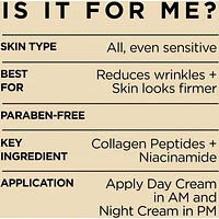 Revitalift Anti-Wrinkle + Firming Anti-Aging Cream Day & Night Moisturizers