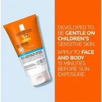 Dermo-Kids Duo Face & Body Sunscreeen Set