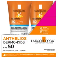 Dermo-Kids Duo Face & Body Sunscreeen Set