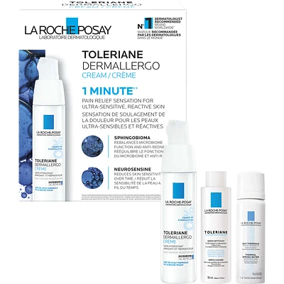 Toleriane Dermallergo Cream Kit