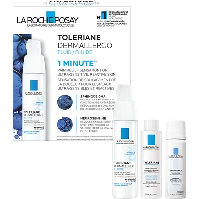 Toleriane Dermallergo Fluid Kit