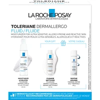 Toleriane Dermallergo Fluid Kit