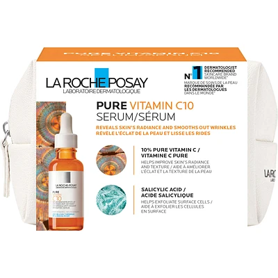 Pure Vitamin C10 Serum Kit