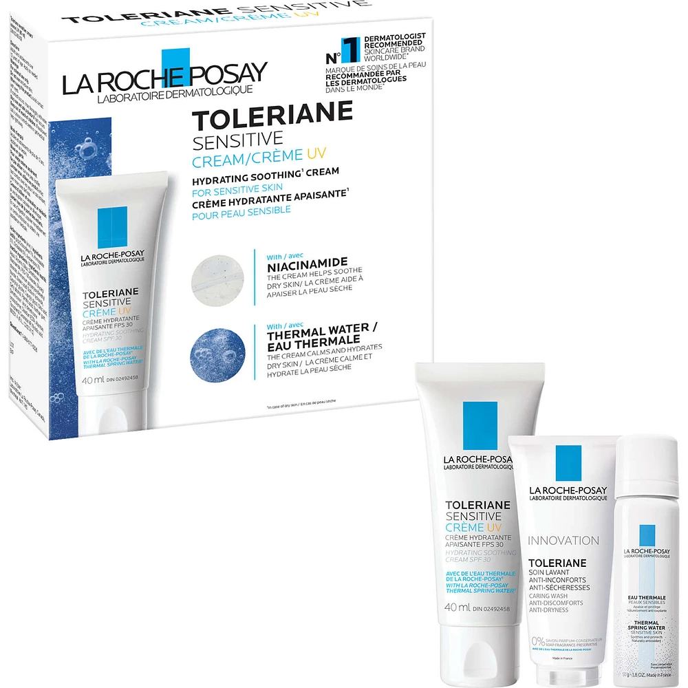 Toleriane Sensitive UV Kit