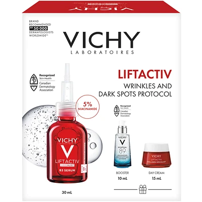 Liftactiv B3 Serum Kit