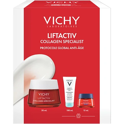 Liftactiv Collagen Specialist Day Kit