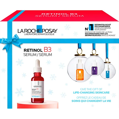 Retinol B3 Serum Holiday Kit