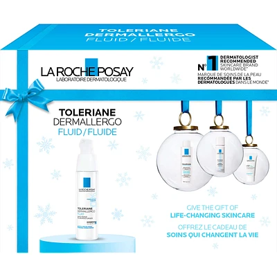 Toleriane Dermallergo Fluid Holiday Kit