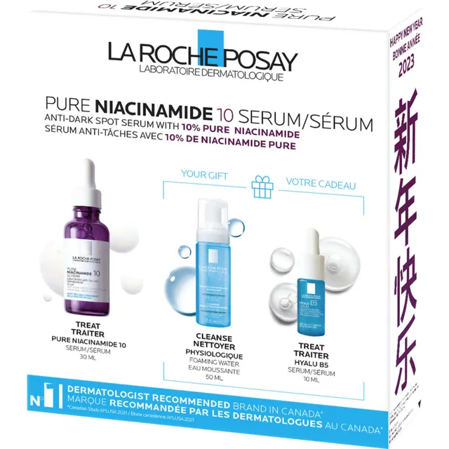 Buy La Roche-Posay Pure Niacinamide 10 Serum 30ml (1.01fl oz) · USA