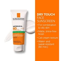 Anthelios Xl Dry Touch Gel-Cream SPF 60 Kit
