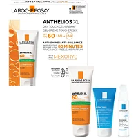 Anthelios Xl Dry Touch Gel-Cream SPF 60 Kit