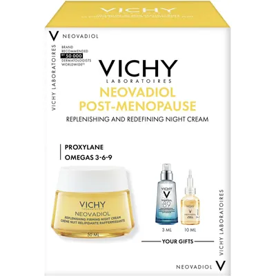 Vichy Neovadiol Post Menopause Night Set