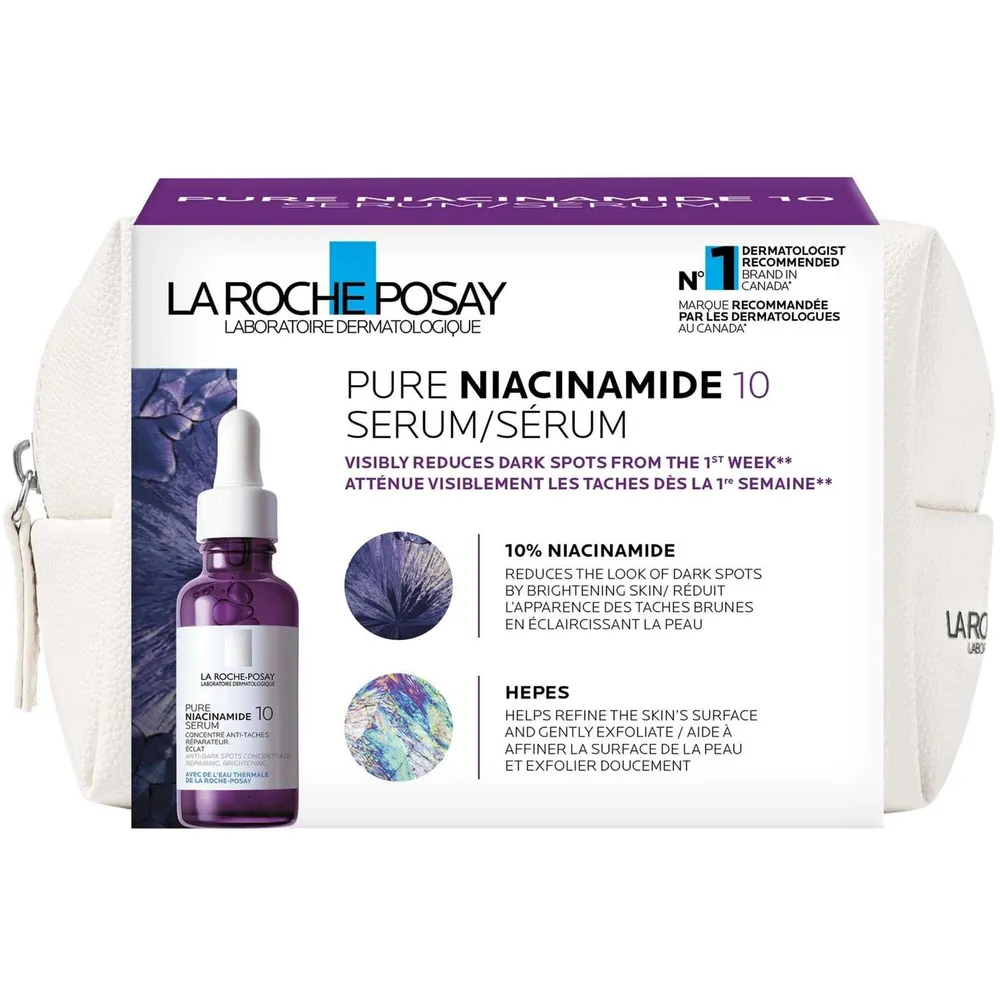 Buy La Roche-Posay Pure Niacinamide 10 Serum 30ml (1.01fl oz) · USA