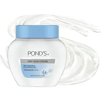 Pond's  Facial Moisturizer for dry skin Dry Skin Cream hypoallergenic 190 ml