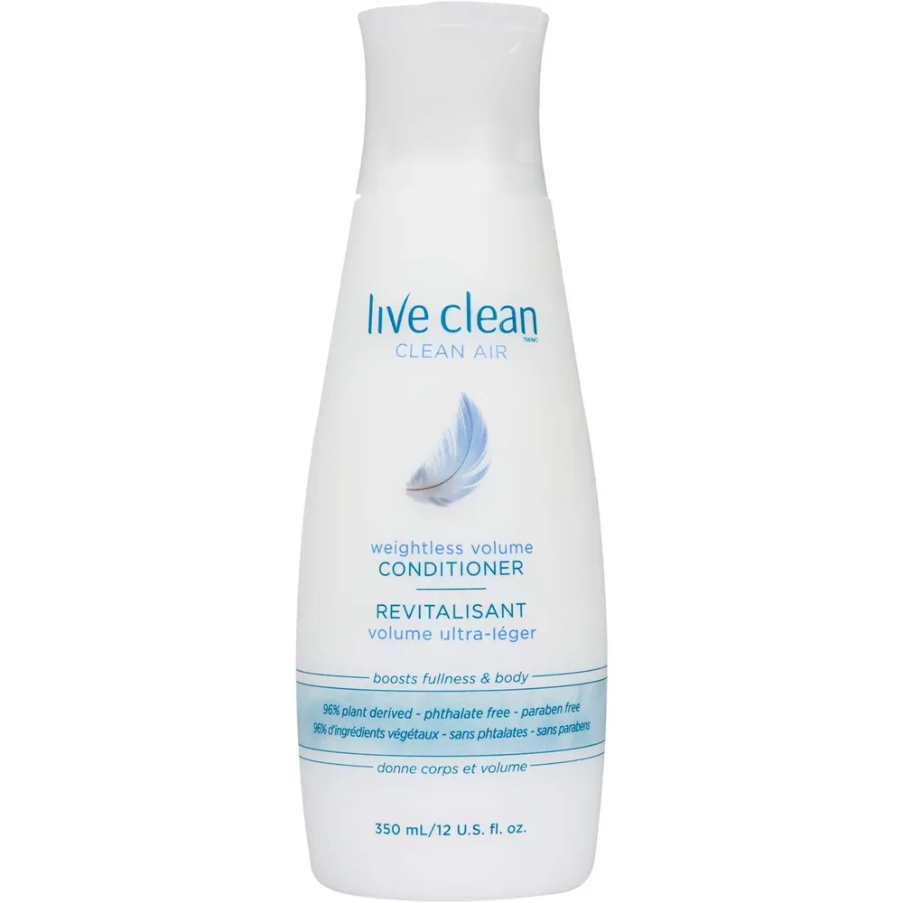 Clean Air Weightless Volume Conditioner