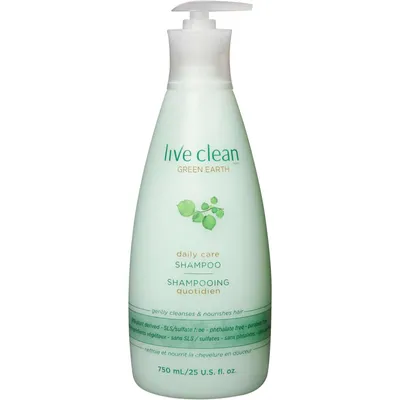 Green Earth Daily Care Shampoo
