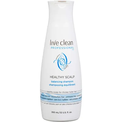 Professional Healthy Scalp Balancing Shampoo