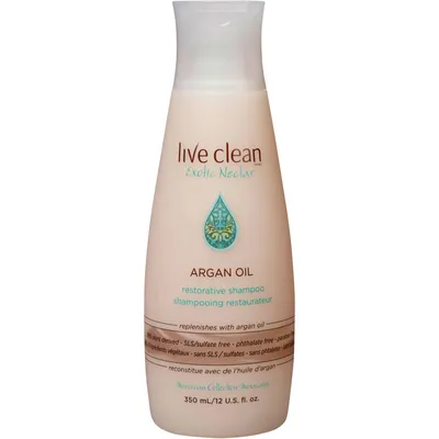 Exotic Nectar Argan Oil Restorative Shampoo