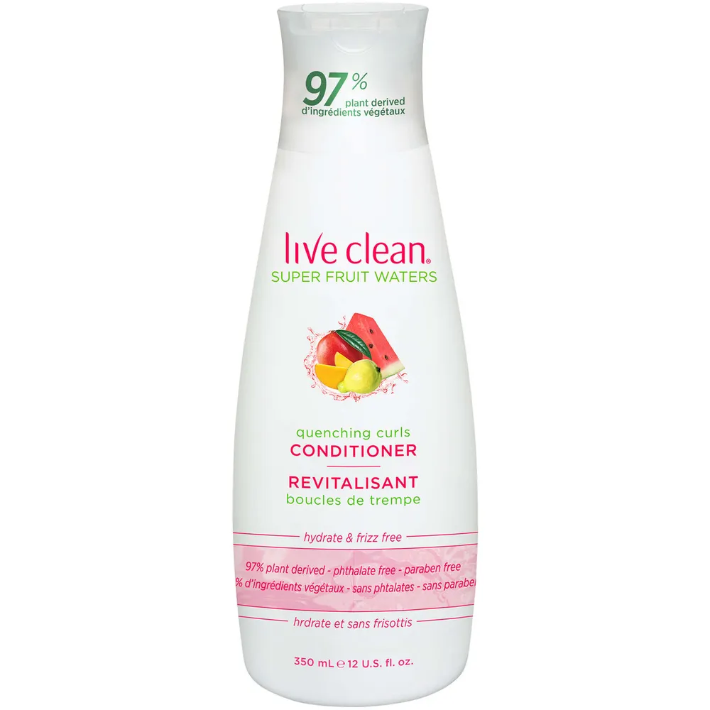 Super Fruit Waters Quenching Curls Conditioner